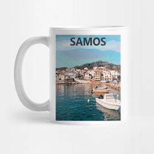 Samos Mug